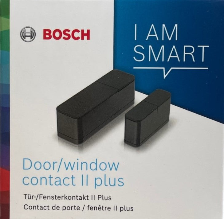 Bosch Smart Home Tür-/Fensterkontakt II Plus [Brandneu]