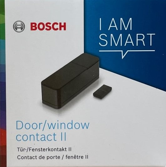 Bosch Smart Home Tür-/Fensterkontakt II [Brandneu]