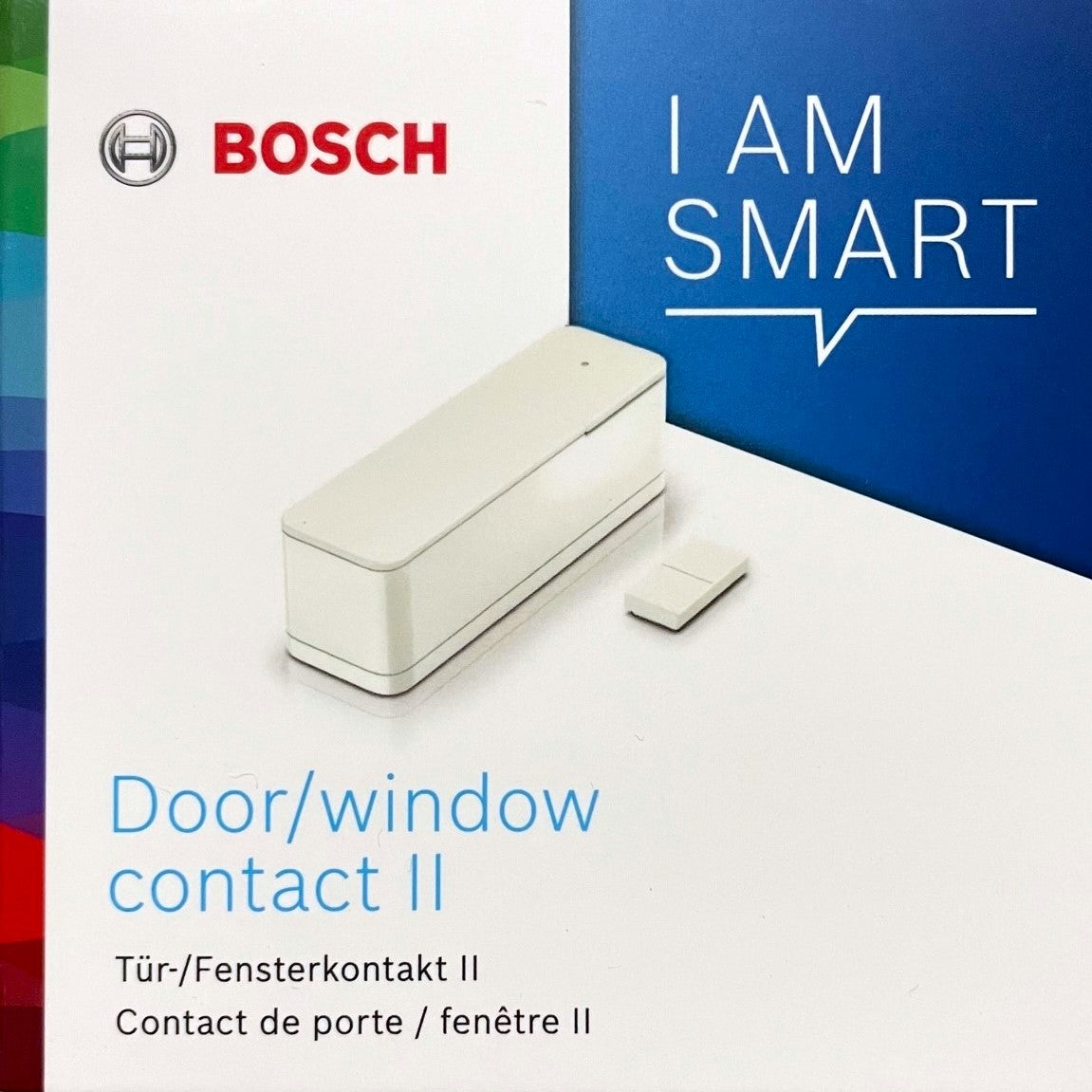 Bosch Smart Home Tür-/Fensterkontakt II [Brandneu]