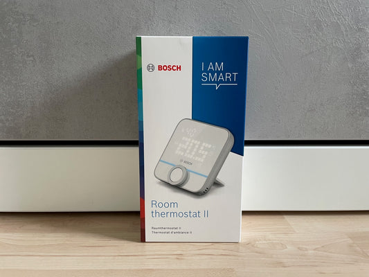 Bosch Smart Home Raumthermostat II [Brandneu]