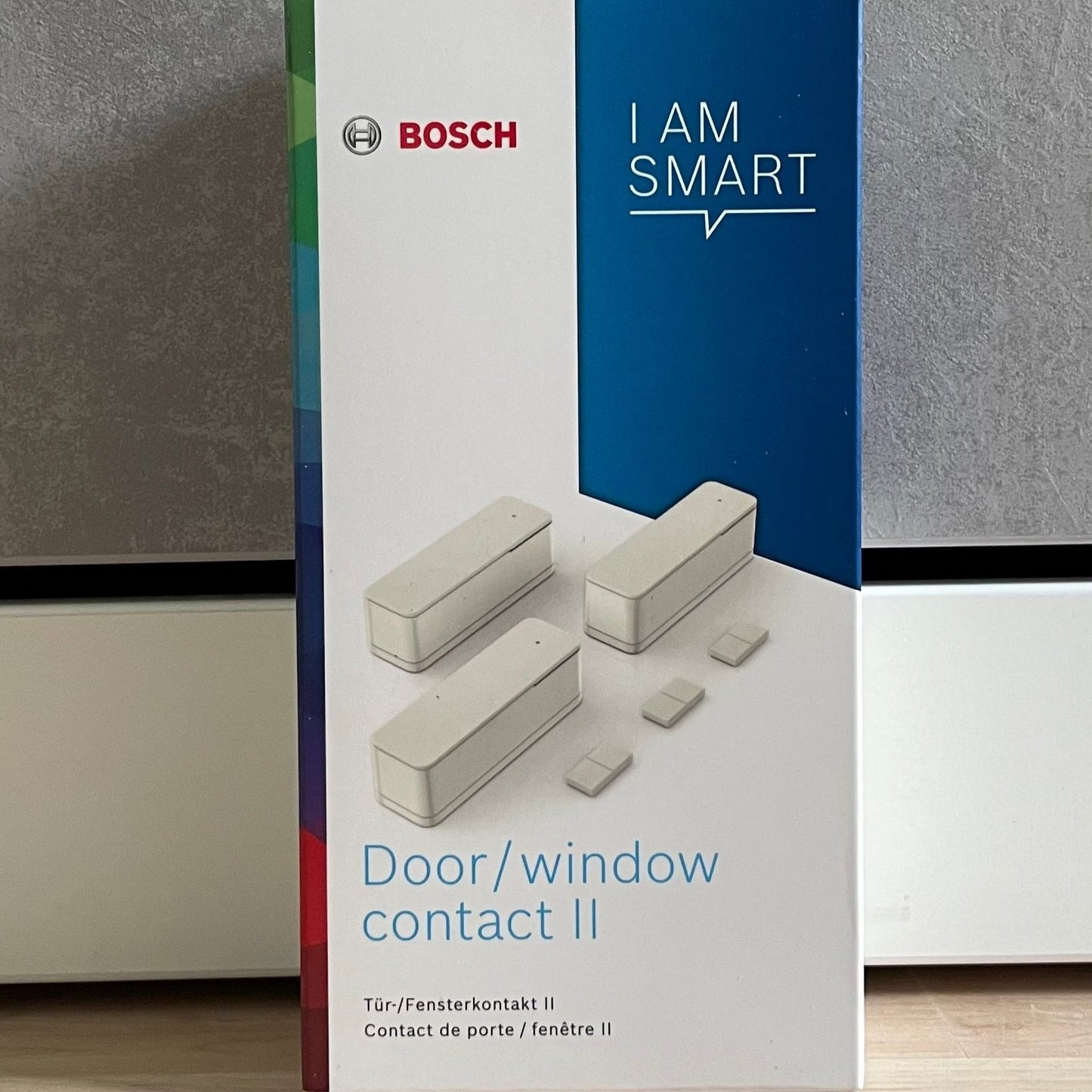 Bosch Smart Home Tür-/Fensterkontakt II [BRANDNEU] [FREI HAUS]