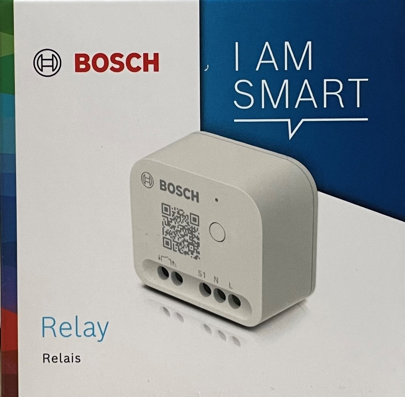 Bosch Smart Home Relais [Brandneu]