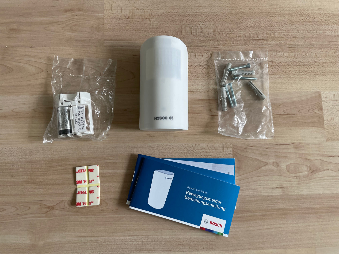 Bosch Smart Home Bewegungsmelder [NEUWERTIG]