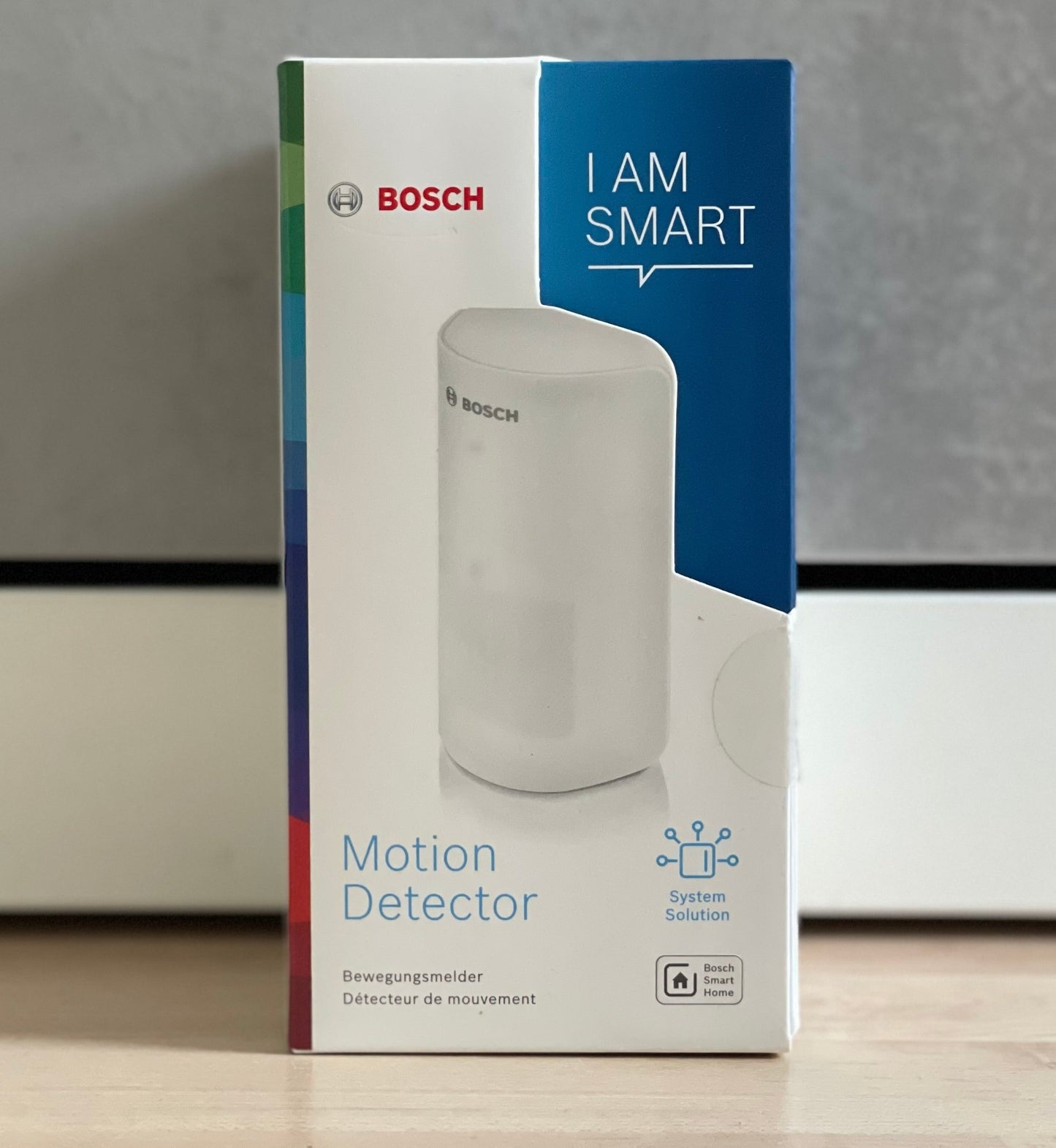 Bosch Smart Home Bewegungsmelder [NEUWERTIG]