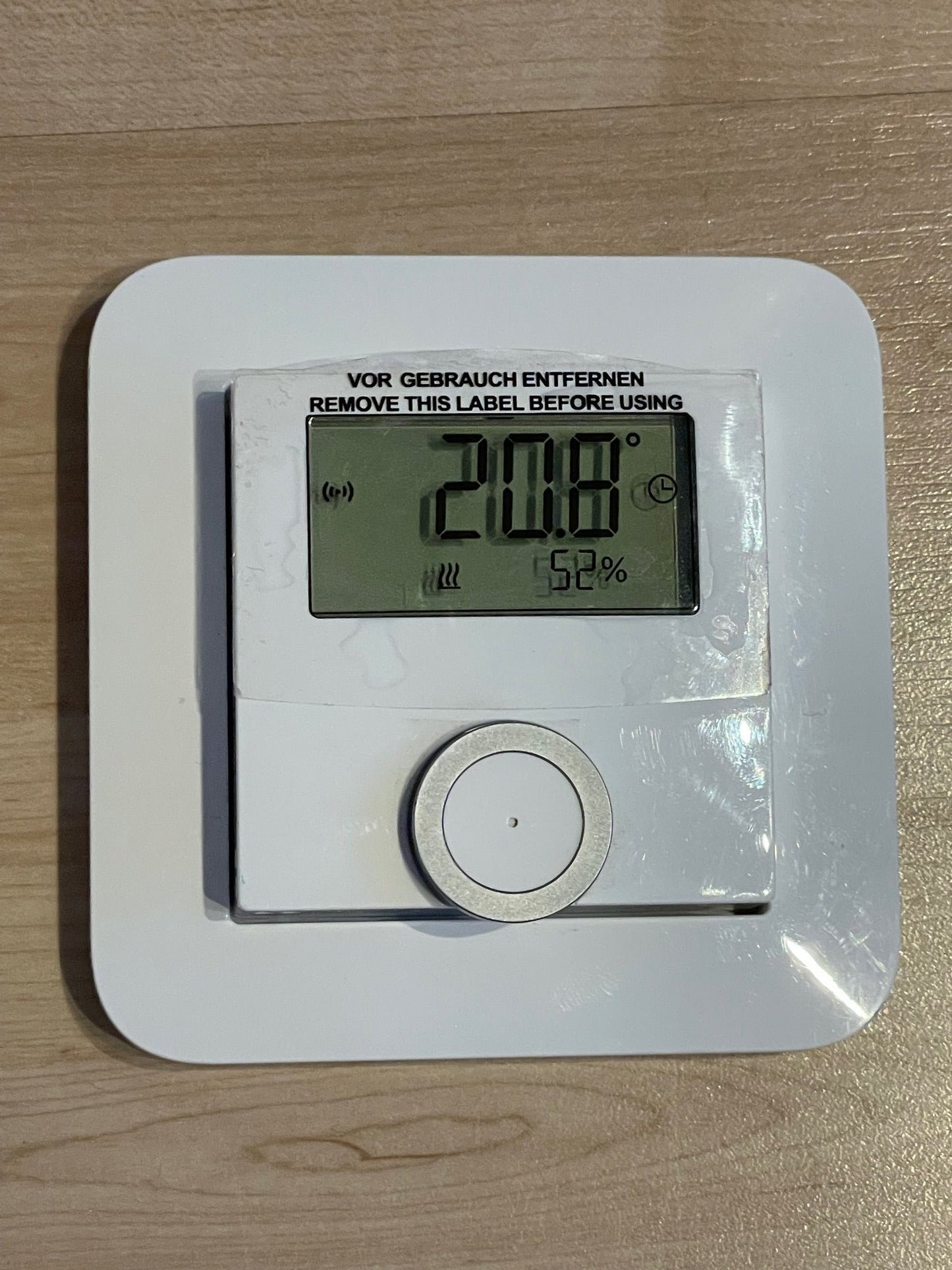 Bosch Smart Home Raumthermostat [Neuwertig]