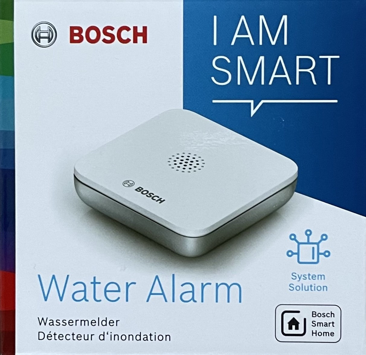 Bosch Smart Home Wassermelder [Brandneu]