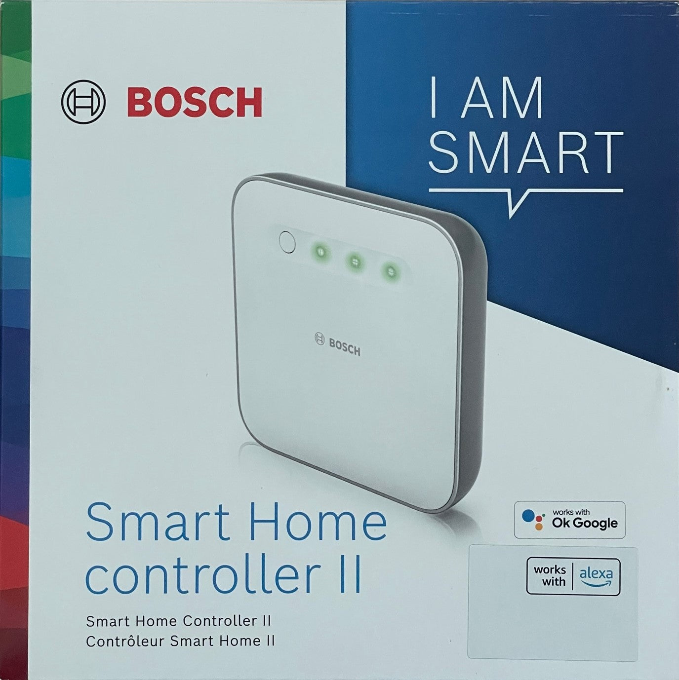 Bosch Smart Home Controller II [BRANDNEU]